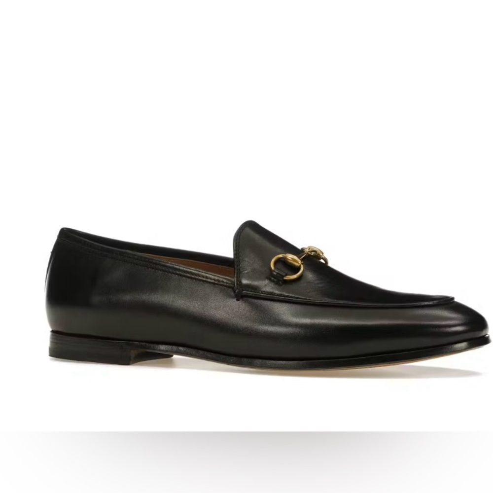 Gucci Jordaan Loafer Women size 6 US and 36 EU